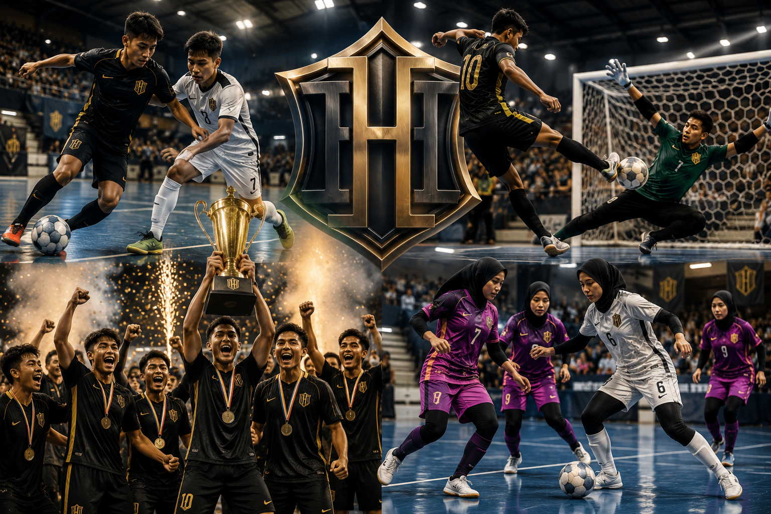 Professional Futsal Tournament